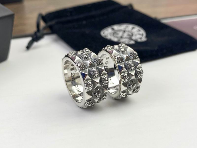 Chrome Hearts ring 08yxq04